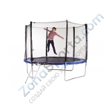 Батут Sport Elite 14FT 4,27м с защитной сеткой и лестницей (GB10202-14FT)