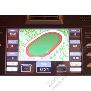 Беговая дорожка AeroFIT 8700TM 10LCD