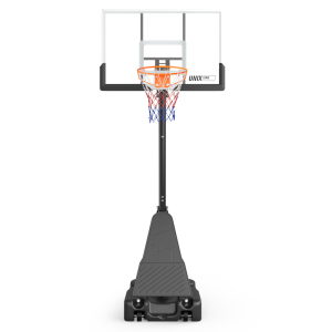 Баскетбольная стойка UNIX Line B-Stand-PC 49x33 R45 H240-305 см