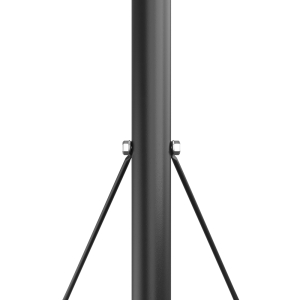Баскетбольная стойка UNIX Line B-Stand-PE 44x28 R45 H135-305 см