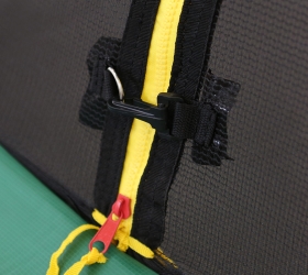 Батут Oxygen Fitness Premium 10 ft inside (Dark green)