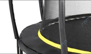 Батут Sport Elite 10FT 3,05м с защитной сеткой (внутрь) с лестницей (CFR-10FT-3)