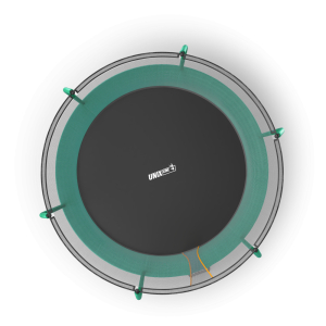 Батут Unix Line Supreme Basic 10 ft (green)