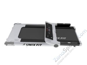 Беговая дорожка Unix Fit Hi-tech F2 Arctic Ice