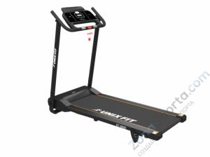 Беговая дорожка Unix Fit ST-560E Black
