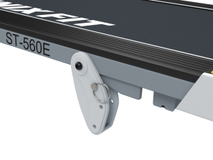Беговая дорожка Unix Fit ST-560E White