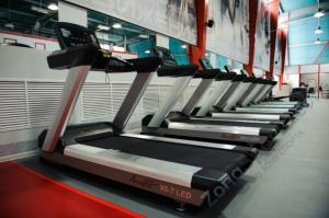 Беговая дорожка AeroFIT X6-T LED