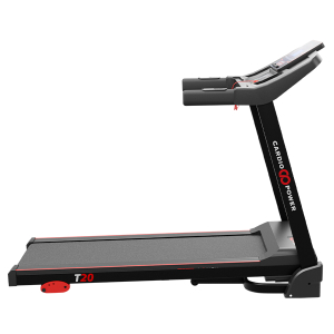 Обновленная беговая дорожка CardioPower T20 NEW