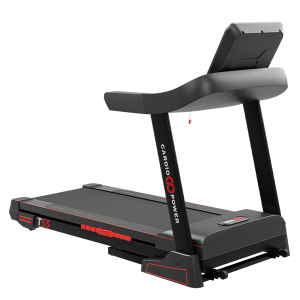 Обновленная беговая дорожка CardioPower T55 NEW