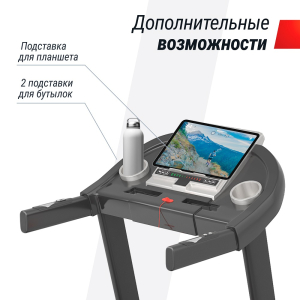 Беговая дорожка Unix Fit ST-580L