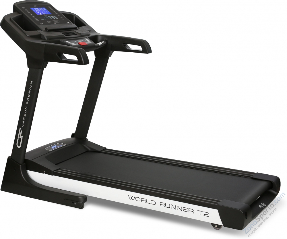 Беговая дорожка Carbon Fitness Premium World Runner T2