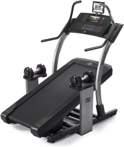 Беговая дорожка NordicTrack Incline Trainer X11i
