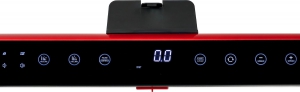 Беговая дорожка Titanium Masters Slimtech S60 (красная)
