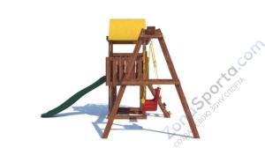 Детская площадка CustWood Junior Color JC8