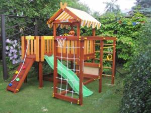 Детская площадка Савушка Baby play 8