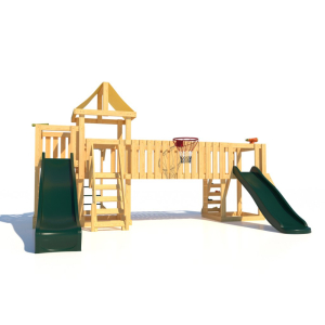 Детская площадка CustWood Junior J19