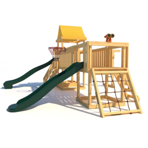 Детская площадка CustWood Junior J19