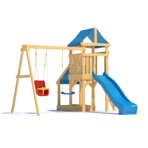 Детская площадка CustWood Scout S6