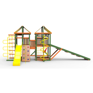 Детская площадка Пикник Вега Пацифик Light AllSeasons