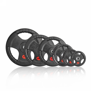Диск 25 мм. обрезиненный 15 кг. VictoryFit VF-S251500