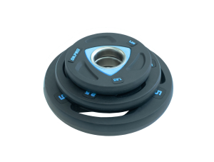 Диск олимпийский полиуретановый OKPRO OK2037-500 5 кг