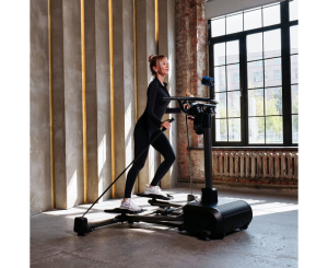 Горнолыжный тренажер SkiPro Black SK-3801