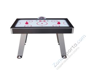 Игровой стол - аэрохоккей DFC Edmonton 55 LED-шайба