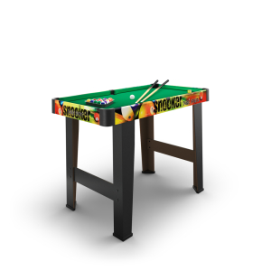 Игровой стол Unix Line Мини Бильярд (88х47 cм) Color