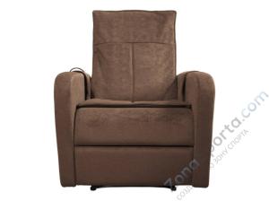 Массажное кресло реклайнер Fujimo Comfort Synergy F3005 Терра