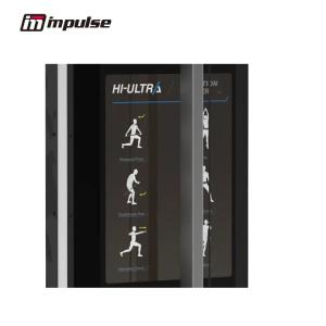 Многофункциональный силовой тренажёр, тяговая колонна Impulse HSP-PRO002