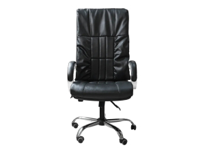 Офисное массажное кресло Ego Boss EG1001 LKFV Антрацит (Арпатек)