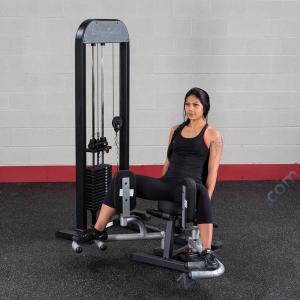 Приведение-отведение ног сидя Body Solid GIOT-STK