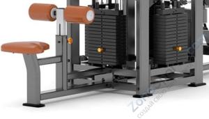Силовой комплекс 5-сторонний AnyFit PE406-96