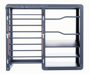 Система хранения аксессуаров и шведская стенка Desire Eco Rack