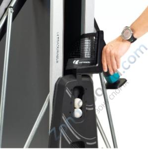 Теннисный стол Cornilleau 400X Outdoor 5 мм синий