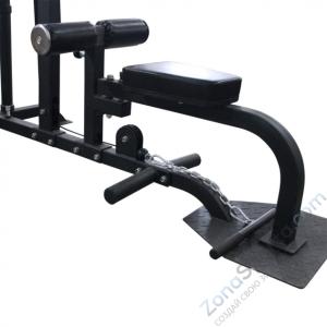 Тяга сверху/снизу DFC Powergym HM020