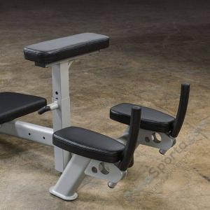 Тренажер для задней поверхности бедра Body Solid PGM200X