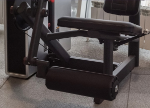 Тренажер Разгибание ног Kraft Fitness KFXLE