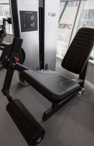 Тренажер Разгибание ног Kraft Fitness KFXLE