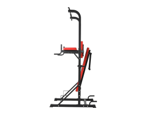 Турник/пресс/брусья со скамьей Unix Fit Power Tower 120P