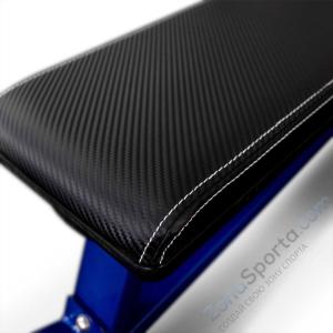 Жим лежа от груди на свободных весах Realleader LD-1002 (HSPro-1002)