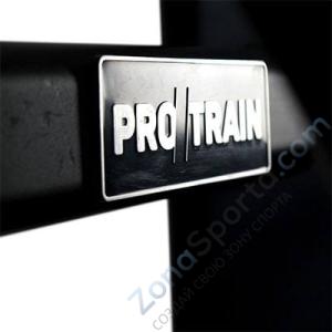 Жим ногами/гакк-приседания на свободных весах Protrain T8-608